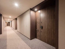 【東京都/中央区勝どき】勝どきザ・タワー 共用部：廊下