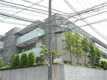 【東京都/品川区上大崎】イトーピア長者丸IDEA 外観