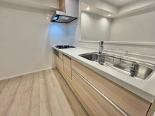 【東京都/品川区上大崎】イトーピア長者丸IDEA キッチン