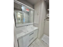 【東京都/品川区上大崎】イトーピア長者丸IDEA 洗面室