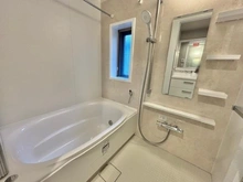 【東京都/品川区上大崎】イトーピア長者丸IDEA 浴室