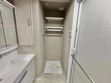 【東京都/品川区上大崎】イトーピア長者丸IDEA 洗面室