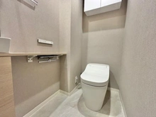 【東京都/品川区上大崎】イトーピア長者丸IDEA トイレ