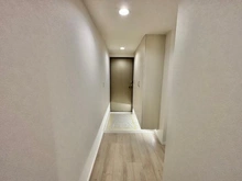 【東京都/品川区上大崎】イトーピア長者丸IDEA 廊下