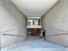 【東京都/品川区上大崎】イトーピア長者丸IDEA アプローチ