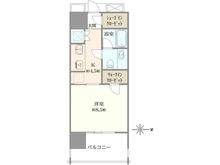 【東京都/渋谷区宇田川町】アトラス渋谷公園通り 間取り図