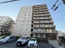 【東京都/品川区東品川】ドルミ東品川 外観