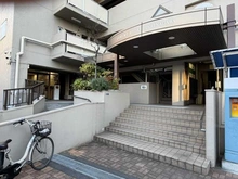 【東京都/品川区東品川】ドルミ東品川 エントランス