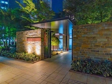 【東京都/新宿区西新宿】ザ・パークハウス西新宿タワー60 エントランス