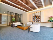 【東京都/新宿区西新宿】ザ・パークハウス西新宿タワー60 共用部