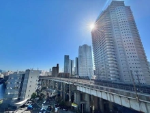 【東京都/港区港南】ベイクレストタワー 眺望