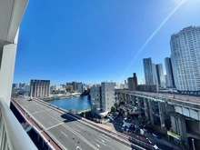 【東京都/港区港南】ベイクレストタワー 眺望