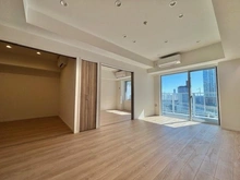 【東京都/港区港南】ベイクレストタワー リビング