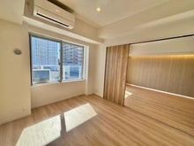 【東京都/港区港南】ベイクレストタワー 洋室：（右）李