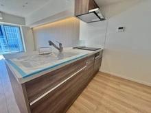 【東京都/港区港南】ベイクレストタワー キッチン