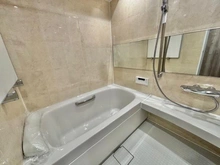 【東京都/港区港南】ベイクレストタワー 浴室