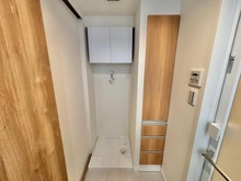 【東京都/港区港南】ベイクレストタワー 洗面所