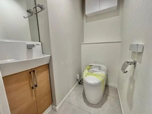 【東京都/港区港南】ベイクレストタワー トイレ