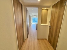 【東京都/港区港南】ベイクレストタワー 廊下