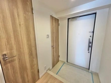 【東京都/港区港南】ベイクレストタワー 玄関