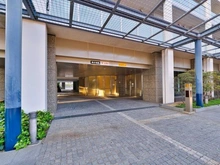 【東京都/港区港南】ベイクレストタワー アプローチ