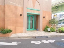 【東京都/大田区大森東】パークノヴァ大森 エントランス