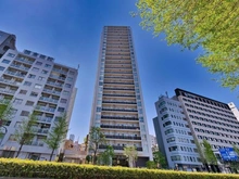 【東京都/港区高輪】品川タワーレジデンス 外観