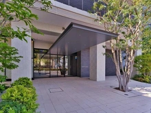 【東京都/港区高輪】品川タワーレジデンス エントランス