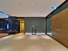 【東京都/港区高輪】品川タワーレジデンス エントランス