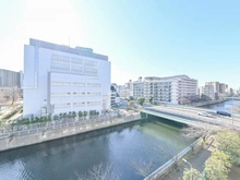 【東京都/品川区東品川】ニューライフ品川 眺望