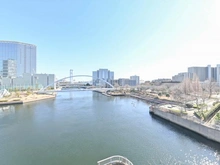 【東京都/品川区東品川】ニューライフ品川 眺望