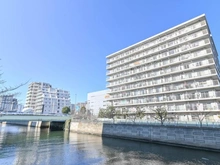 【東京都/品川区東品川】ニューライフ品川 外観