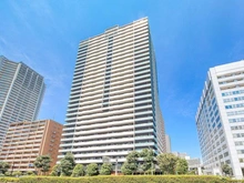 【東京都/港区港南】フェイバリッチタワー品川 外観