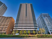 【東京都/港区港南】フェイバリッチタワー品川 外観