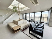 【東京都/港区港南】フェイバリッチタワー品川 ラウンジ