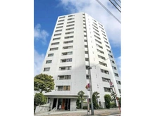 【東京都/港区高輪】高輪シティハウス 外観