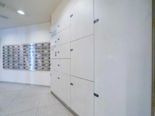 【東京都/港区高輪】高輪シティハウス 宅配BOX