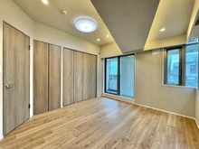 【東京都/港区高輪】高輪シティハウス 洋室