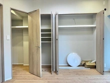 【東京都/港区高輪】高輪シティハウス 収納