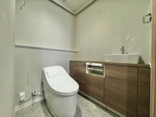 【東京都/港区高輪】高輪シティハウス トイレ