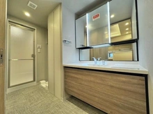 【東京都/港区高輪】高輪シティハウス 洗面室