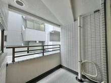 【東京都/港区高輪】高輪シティハウス バルコニー