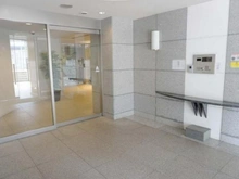 【東京都/港区高輪】高輪シティハウス エントランス