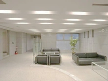 【東京都/港区高輪】高輪シティハウス ロビー