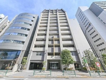 【東京都/港区港南】天王洲デュープレックス 外観