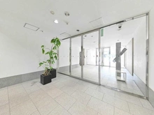 【東京都/港区港南】天王洲デュープレックス エントランス