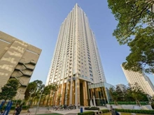 【東京都/港区港南】ワールドシティタワーズ　キャピタルタワー 外観