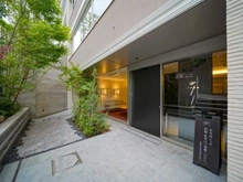 【東京都/港区高輪】ジオ高輪 エントランス