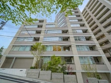 【東京都/港区高輪】ジオ高輪 外観