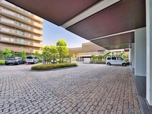 【東京都/港区港南】TOKYO SEA SOUTH ブランファーレ 敷地内